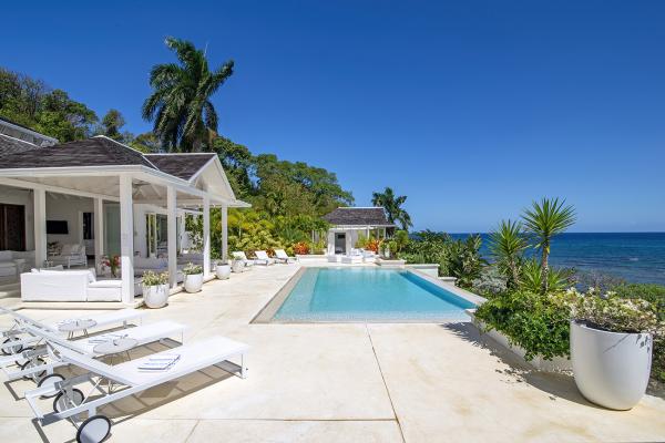 Seaside Villa