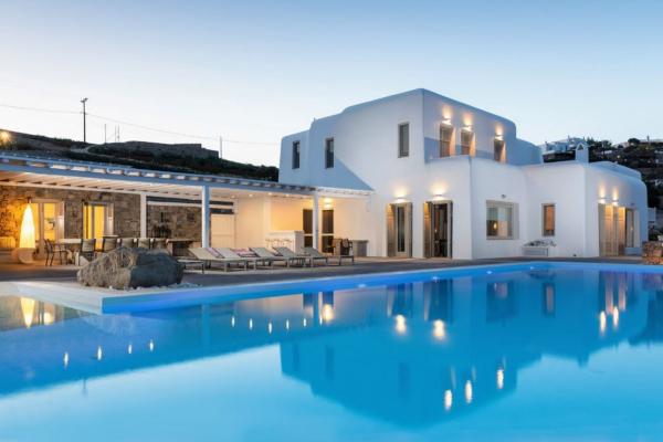 Villa Mandra