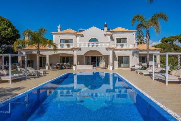 Villa Fonte Santa