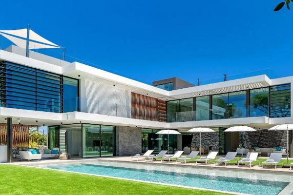 Villa Saturnia
