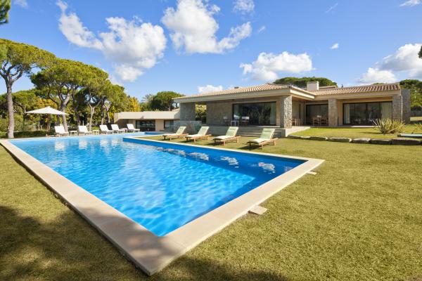 Villa Pino Antico