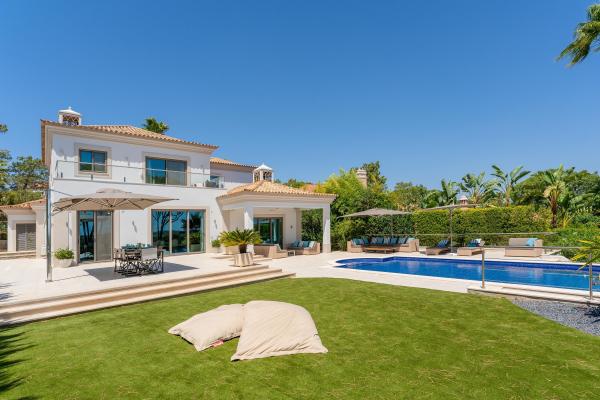 Villa Girassol