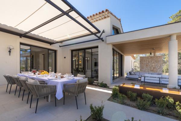 Villa Pivoine