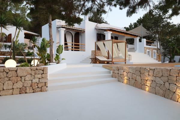 Villa Cala Tarida Rafael