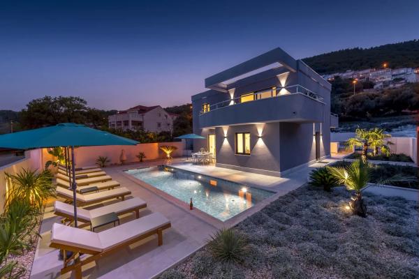 Villa Dubrovnik Lagoon