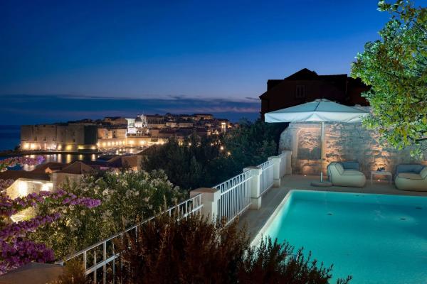 Villa Dubrovnik Lifestyle