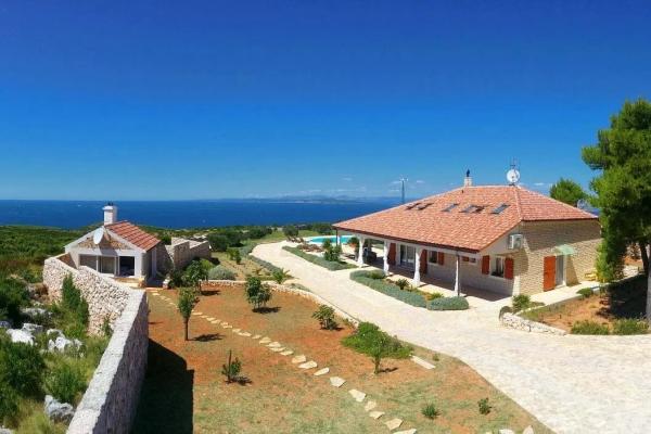 Villa Mediterranea Hvar