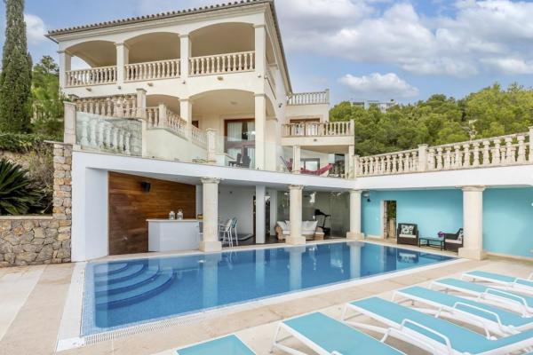 Villa Summer