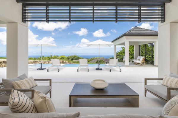 Birdsong Villa 