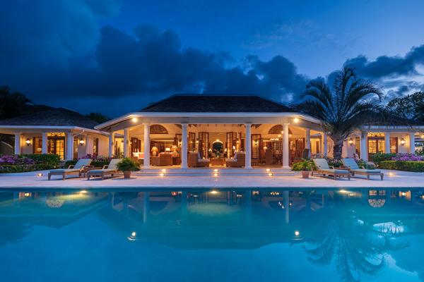 Bougainvillea House