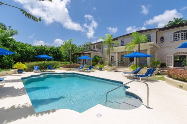 Sandy Lane Estate - Saramanda