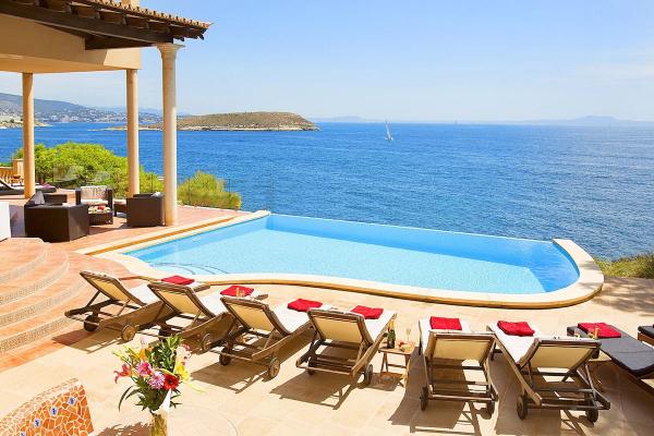 Villa Cala Vinyas