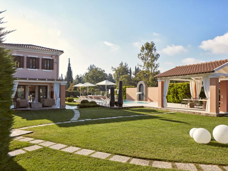 Villa Lilly , Corfu 
