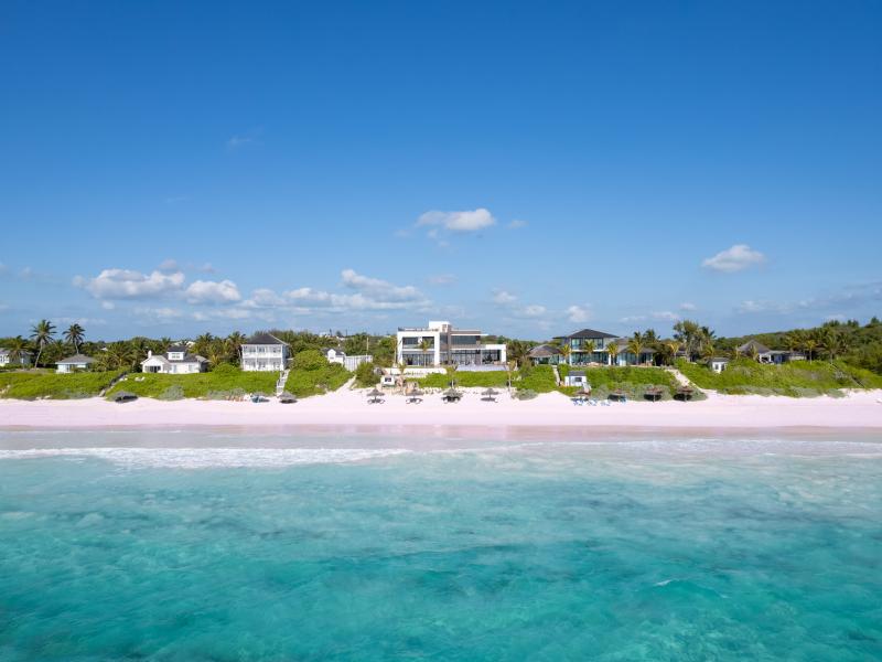 La Palmeraie Villas - Modern House , Harbour Island 