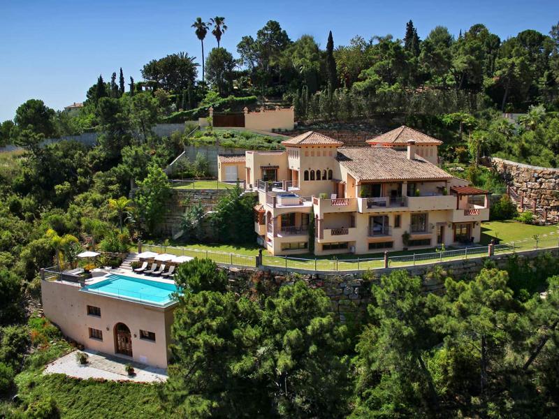 Gran Hacienda Florentina , El Madronal 
