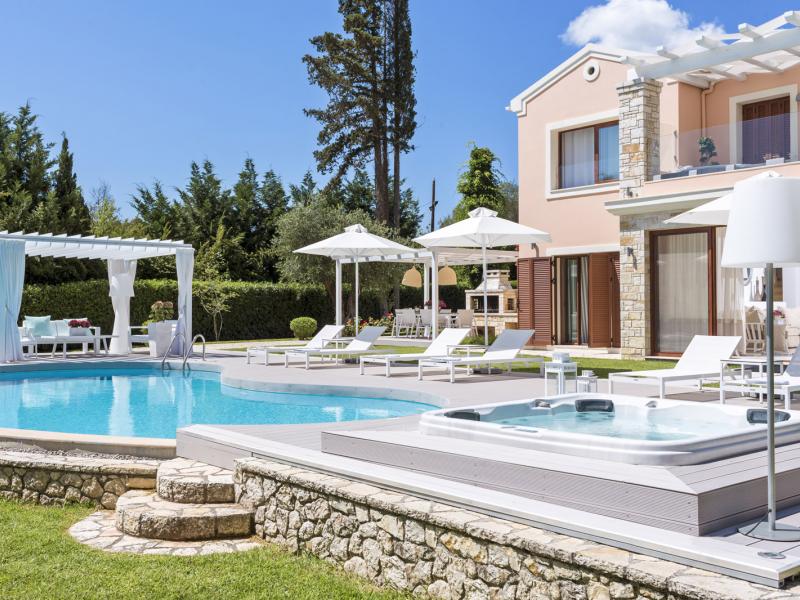 Dasia 1 , Corfu 