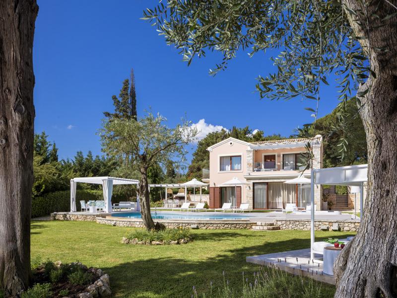 Dasia 1 , Corfu 