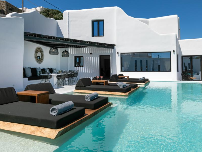 Giulietta , Mykonos 