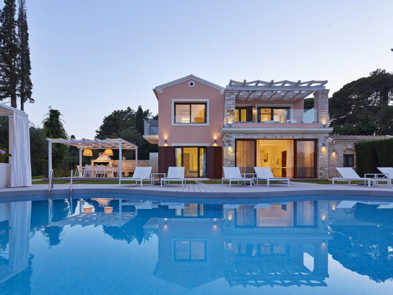 Dasia 1 , Corfu 