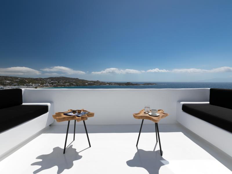 Giulietta , Mykonos 