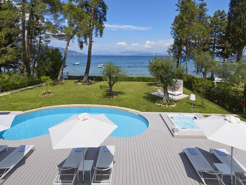 Dasia 2 , Corfu 
