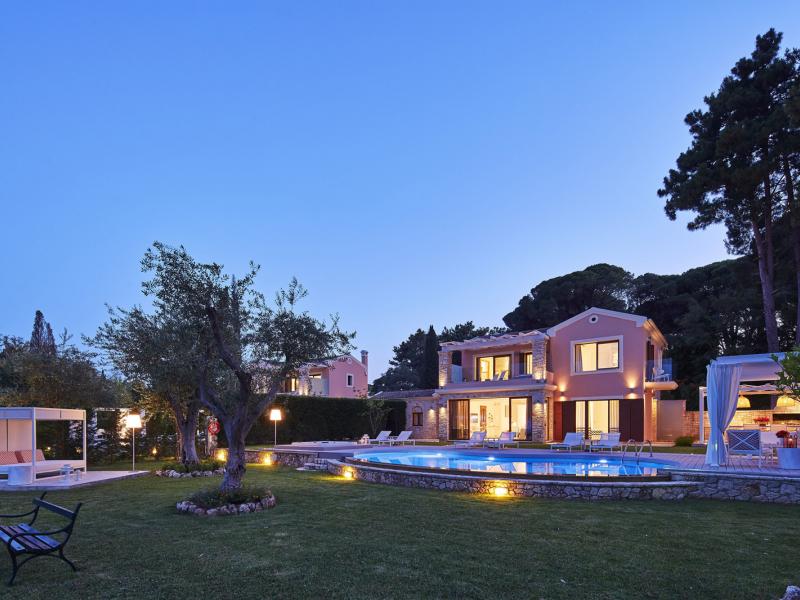 Dasia 2 , Corfu 