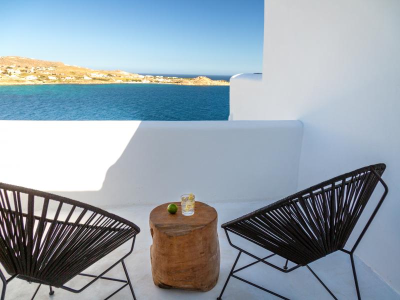 Giulietta , Mykonos 