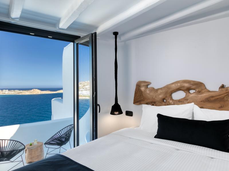 Giulietta , Mykonos 