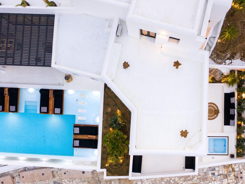 Villa La Isla , Mykonos 