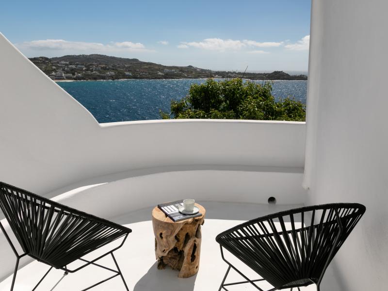 Giulietta , Mykonos 