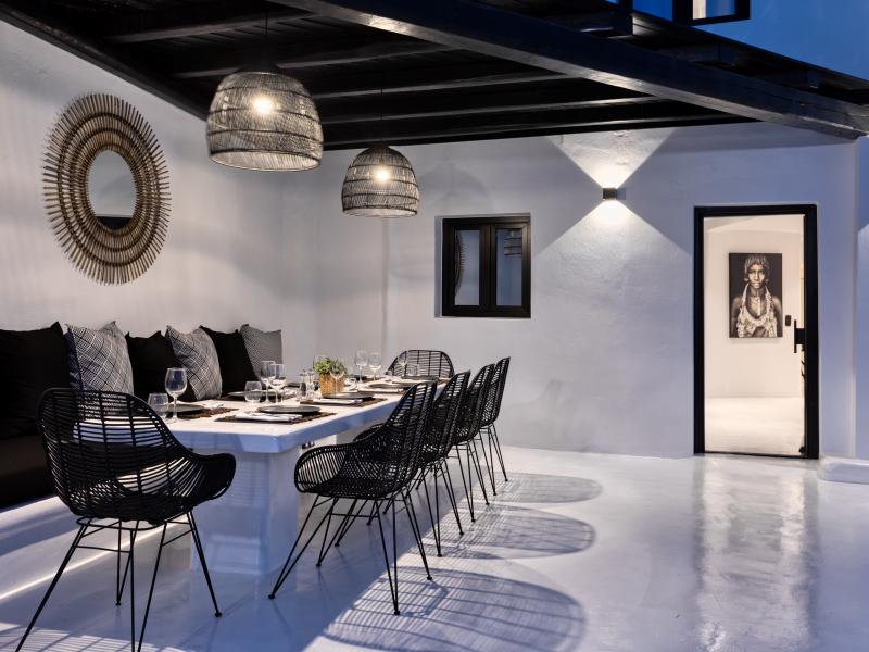 Giulietta , Mykonos 