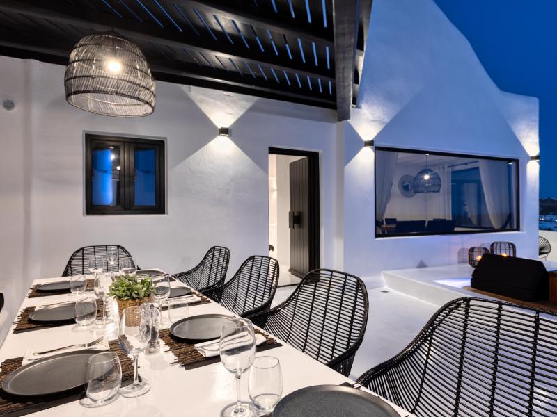 Giulietta , Mykonos 