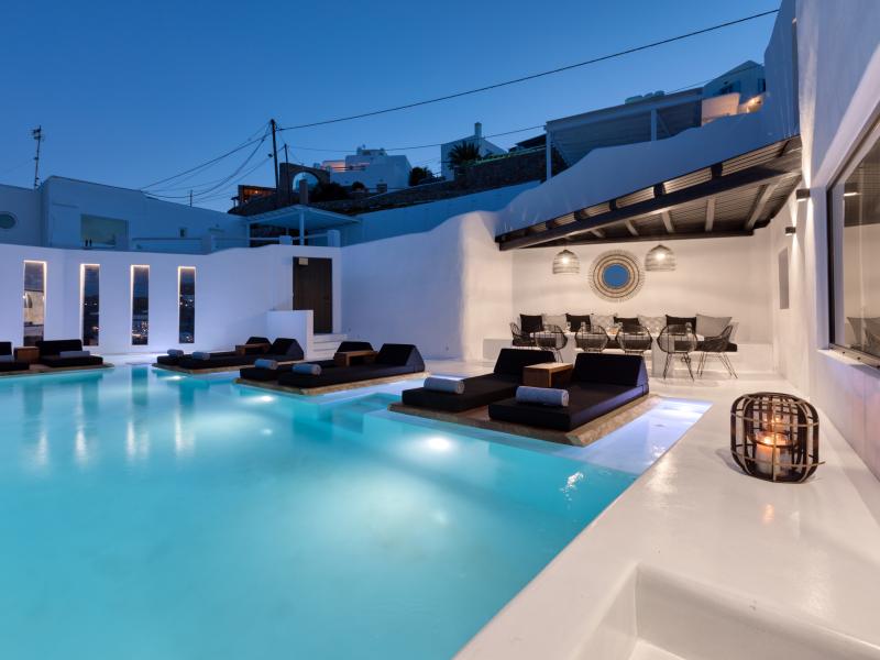 Giulietta , Mykonos 