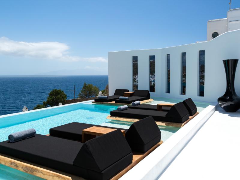 Giulietta , Mykonos 