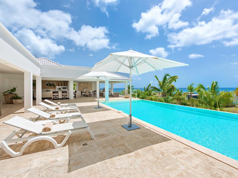 Villa Bamboo , Terres Basses 