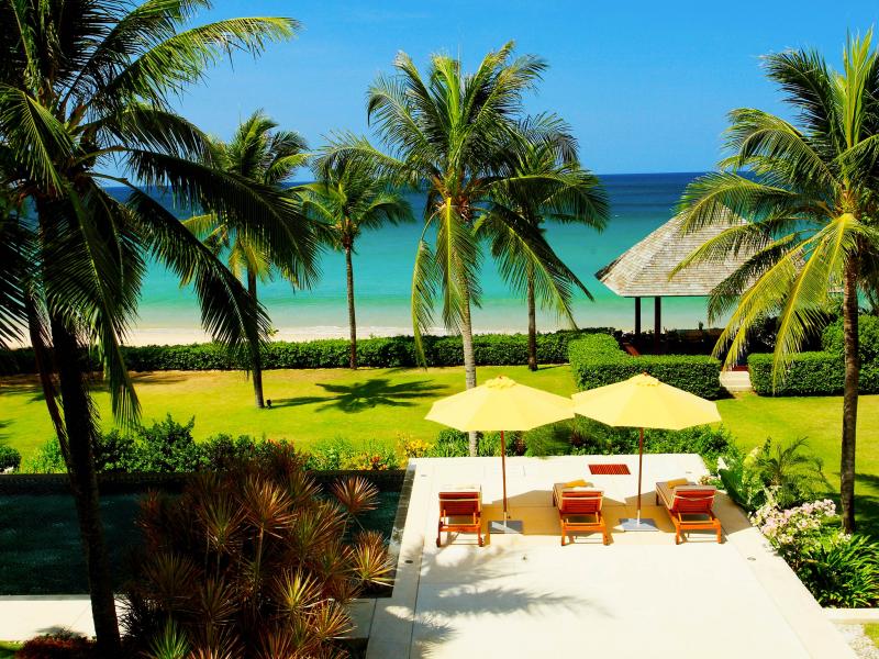 White Sand Estate, Natai , Natai Beach 