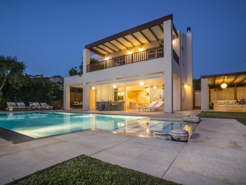 Villa Ammos , Crete 