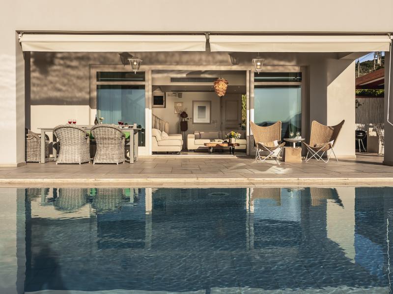 Villa Ammos , Crete 