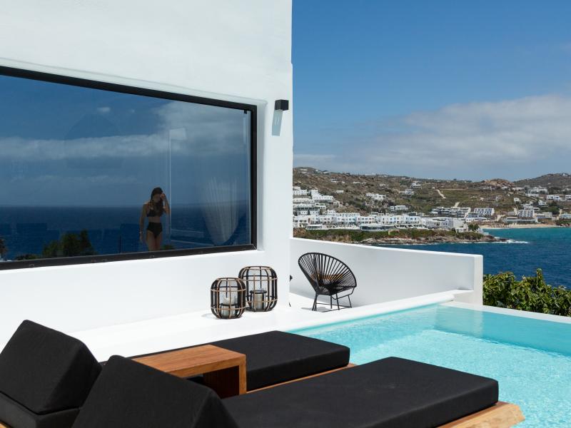 Giulietta , Mykonos 