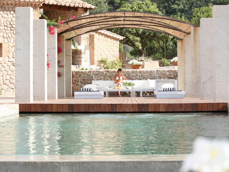 Casa Sereu , Soller 