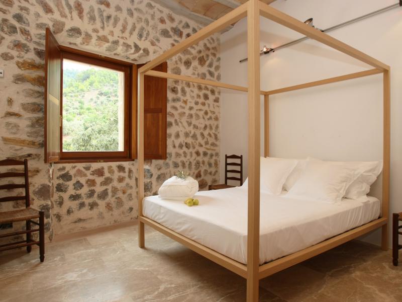 Casa Sereu , Soller 