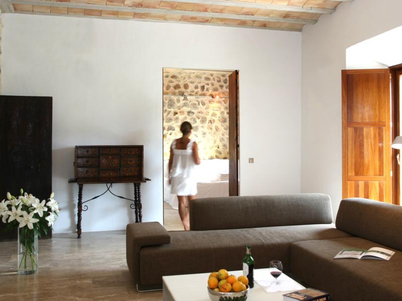 Casa Sereu , Soller 