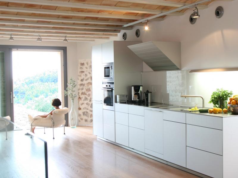 Casa Sereu , Soller 
