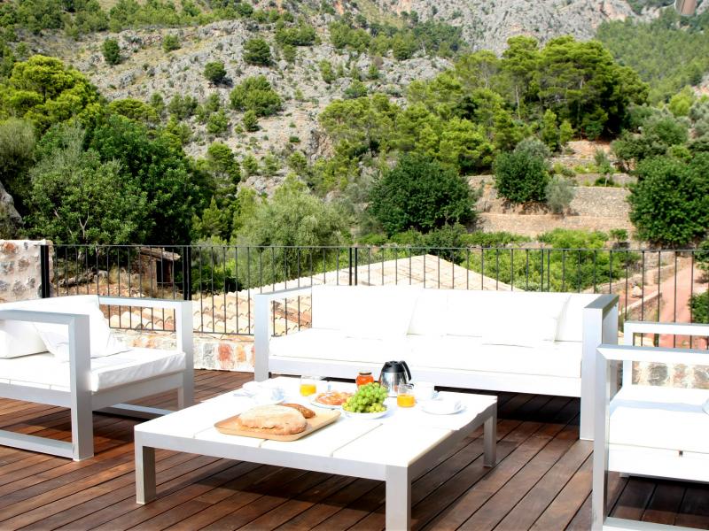 Casa Sereu , Soller 