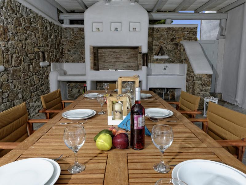 Villa Harmony , Mykonos 
