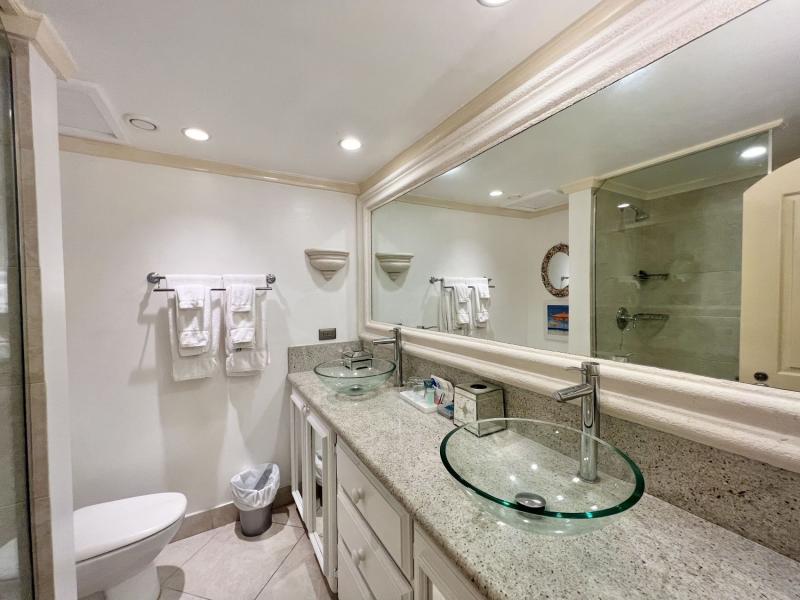 Glitter Bay 209 , Beachfront villas Barbados , St James 
