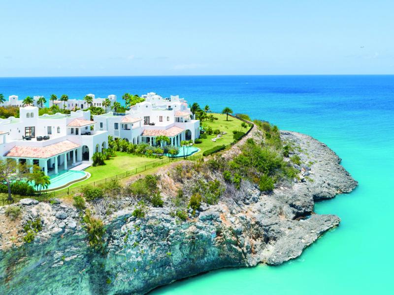 Belmond La Samanna Resort Villas , Terres Basses 