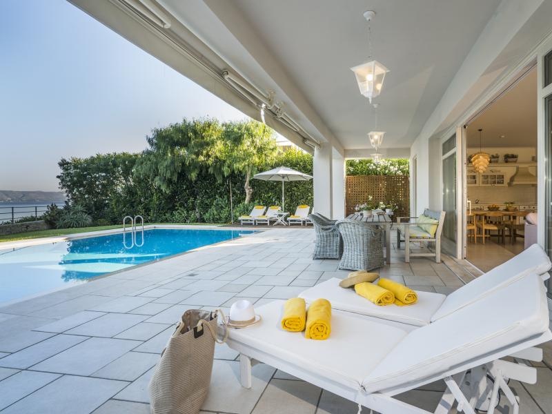 Villa Ammos , Crete 
