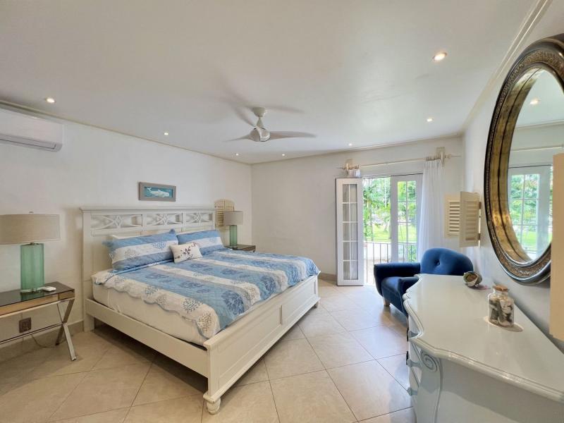 Glitter Bay 209 , Beachfront villas Barbados , St James 