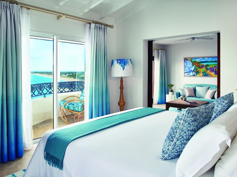 Belmond La Samanna Resort Villas , Terres Basses 